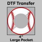 DTF Transfer 4" Thumbnail