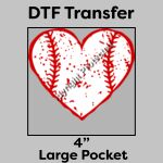 DTF Transfer 4" Thumbnail
