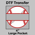 DTF Transfer 4" Thumbnail