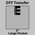 DTF Transfer 4" Thumbnail