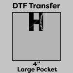 DTF Transfer 4" Thumbnail