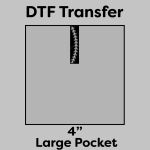 DTF Transfer 4" Thumbnail