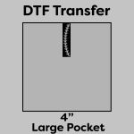 DTF Transfer 4" Thumbnail