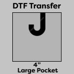 DTF Transfer 4" Thumbnail