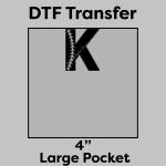 DTF Transfer 4" Thumbnail
