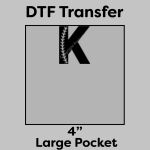 DTF Transfer 4" Thumbnail