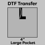 DTF Transfer 4" Thumbnail