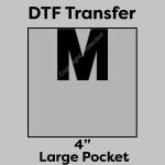 DTF Transfer 4" Thumbnail