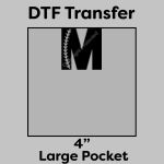 DTF Transfer 4" Thumbnail