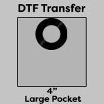 DTF Transfer 4" Thumbnail