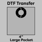 DTF Transfer 4" Thumbnail