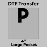 DTF Transfer 4" Thumbnail