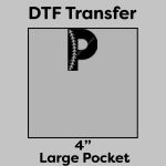 DTF Transfer 4" Thumbnail