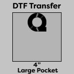 DTF Transfer 4" Thumbnail