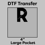 DTF Transfer 4" Thumbnail