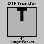 DTF Transfer 4" Thumbnail