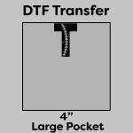 DTF Transfer 4" Thumbnail