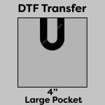 DTF Transfer 4" Thumbnail