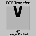 DTF Transfer 4" Thumbnail