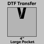 DTF Transfer 4" Thumbnail