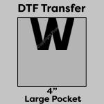 DTF Transfer 4" Thumbnail