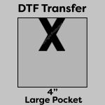 DTF Transfer 4" Thumbnail