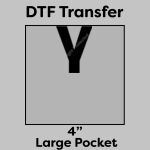 DTF Transfer 4" Thumbnail