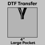 DTF Transfer 4" Thumbnail