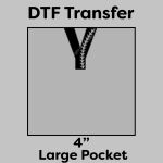 DTF Transfer 4" Thumbnail