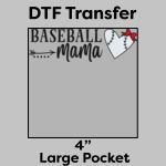 DTF Transfer 4" Thumbnail