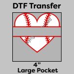 DTF Transfer 4" Thumbnail