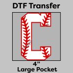 DTF Transfer 4" Thumbnail