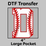 DTF Transfer 4" Thumbnail