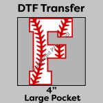 DTF Transfer 4" Thumbnail