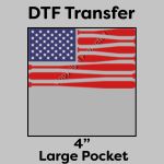 DTF Transfer 4" Thumbnail