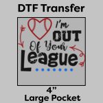 DTF Transfer 4" Thumbnail