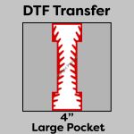 DTF Transfer 4" Thumbnail