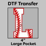 DTF Transfer 4" Thumbnail