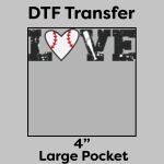 DTF Transfer 4" Thumbnail