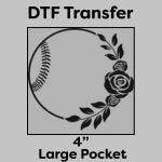 DTF Transfer 4" Thumbnail