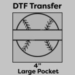 DTF Transfer 4" Thumbnail