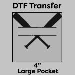 DTF Transfer 4" Thumbnail