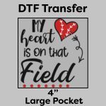 DTF Transfer 4" Thumbnail