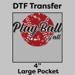 DTF Transfer 4" Thumbnail