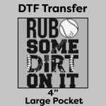 DTF Transfer 4" Thumbnail