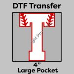 DTF Transfer 4" Thumbnail