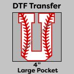 DTF Transfer 4" Thumbnail