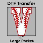 DTF Transfer 4" Thumbnail