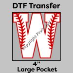 DTF Transfer 4" Thumbnail