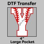 DTF Transfer 4" Thumbnail